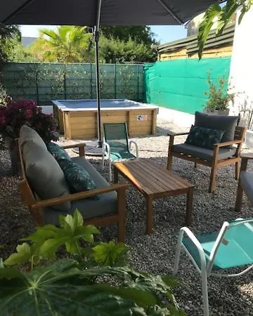 Petite Familiale Dans Quartier Residentiel - Les Muriers Antibes